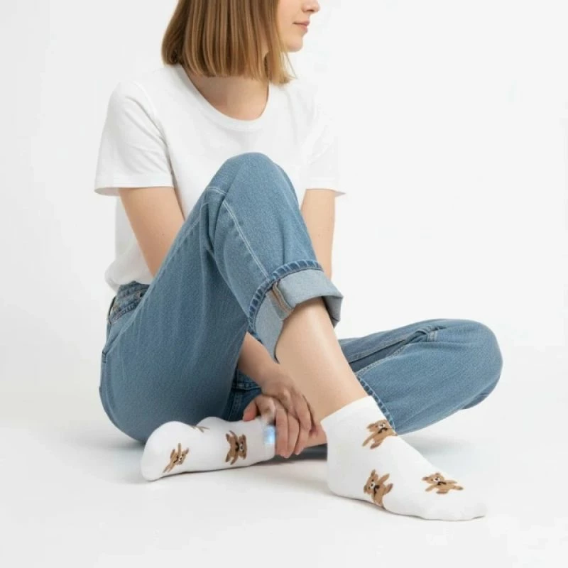 Çorape femra Filippo SD-SO17, set prej 3 palë