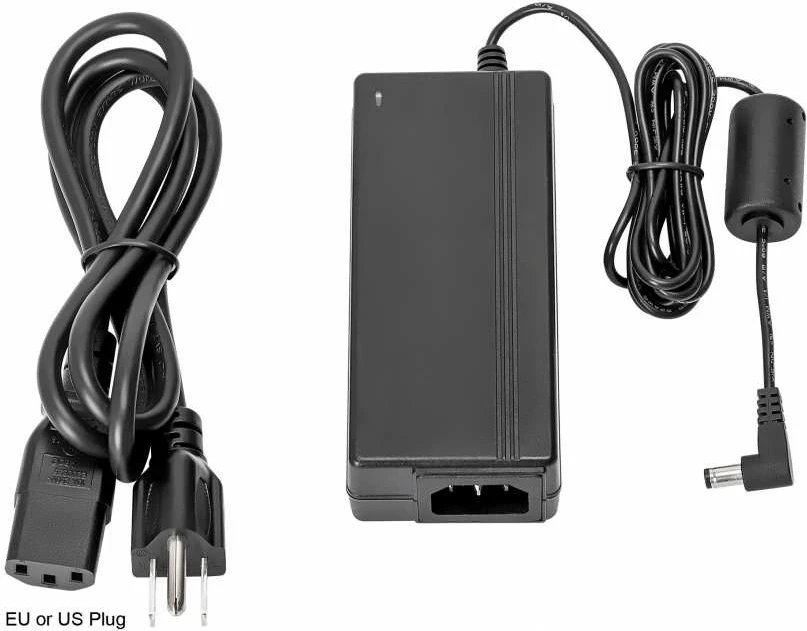 Switch Intellinet 561808, 5p Gigabit PoE Passthrough, i ushqyer nga PoE ose AC, 95W