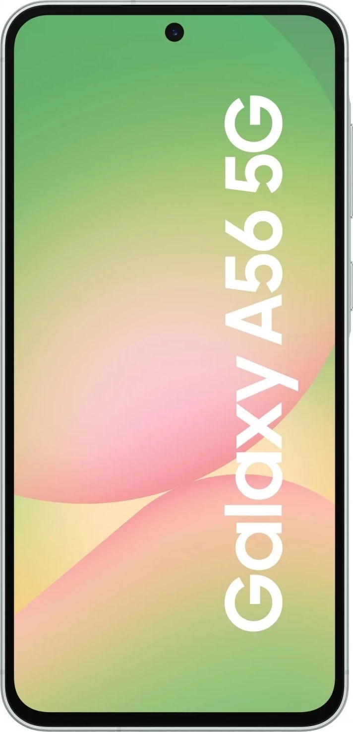 Celular Samsung Galaxy A56,6.7", 8+256GB, 5G, i gjelbër