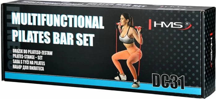 Shufër pilates HMS DC31 set
