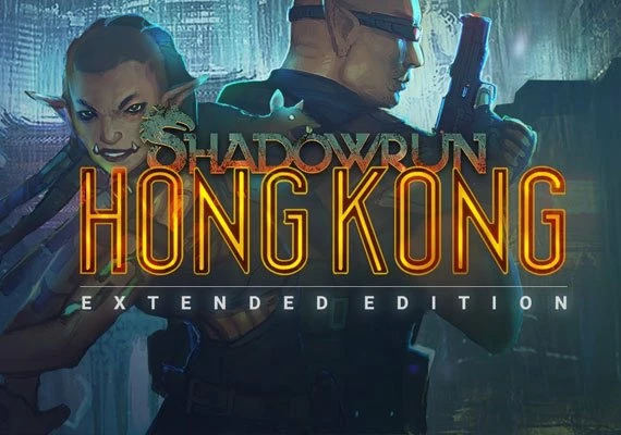 Shadowrun: Hong Kong Extended Edition EN Global