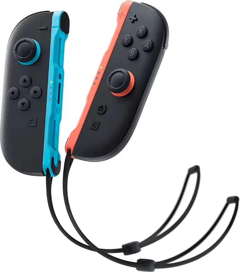 Kontrollorë Joy-Con 2 Nintendo Switch 2, çift, blu/kuq 2