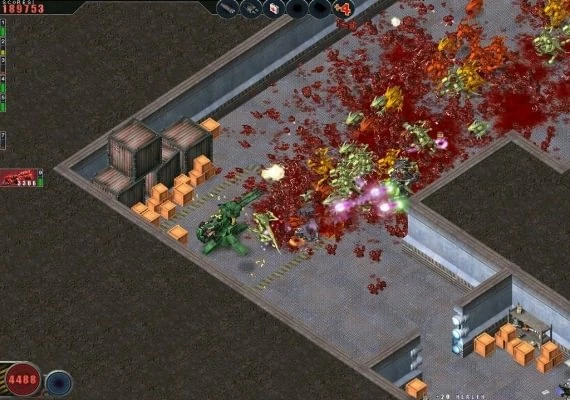 Alien Shooter EN/RU Global