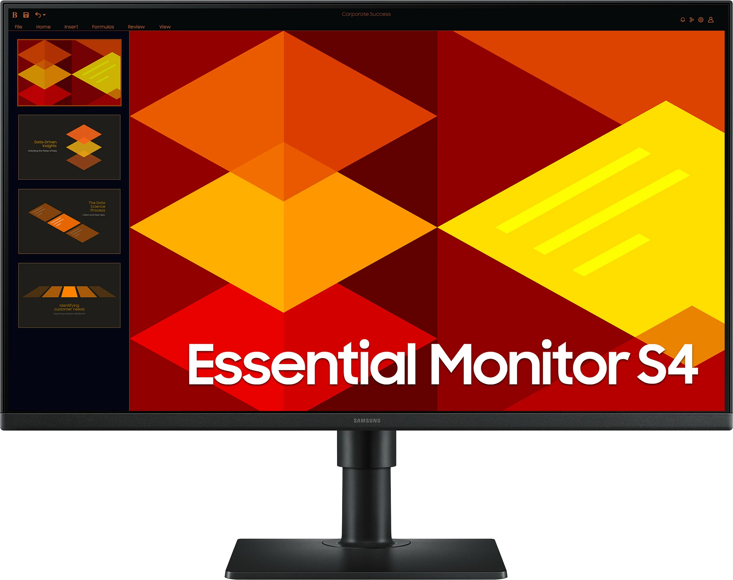 Monitor Samsung S40GD 27 inch Full HD LCD zi