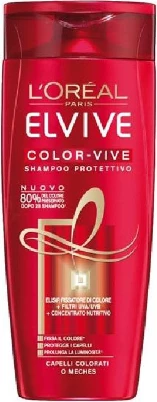Els.Sh.Color Vive 400Ml