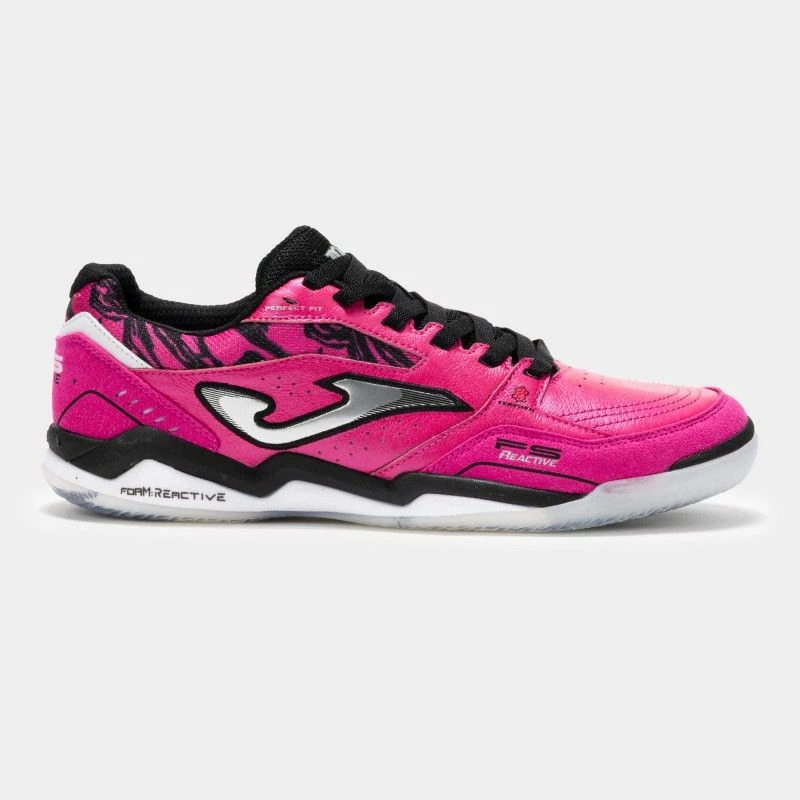 Atlete futbolli Joma unisex, rozë