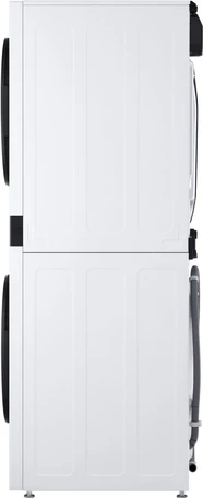 Set lavatriçe dhe tharëse rrobash LG WT1210WWF 1350 RPM, ThinQ, e bardhë