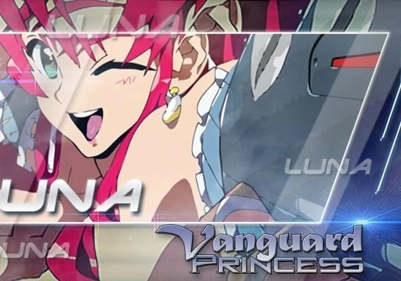 Vanguard Princess - Complete Pack EN/JA Global