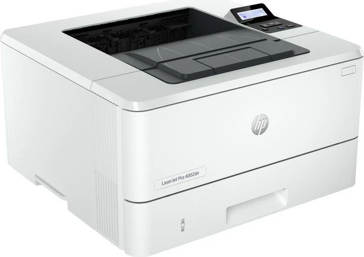 Printer laser HP LaserJet Pro 4002dn, A4, 38 fletë/min, 1200 dpi, duplex (2Z605F#B19)
