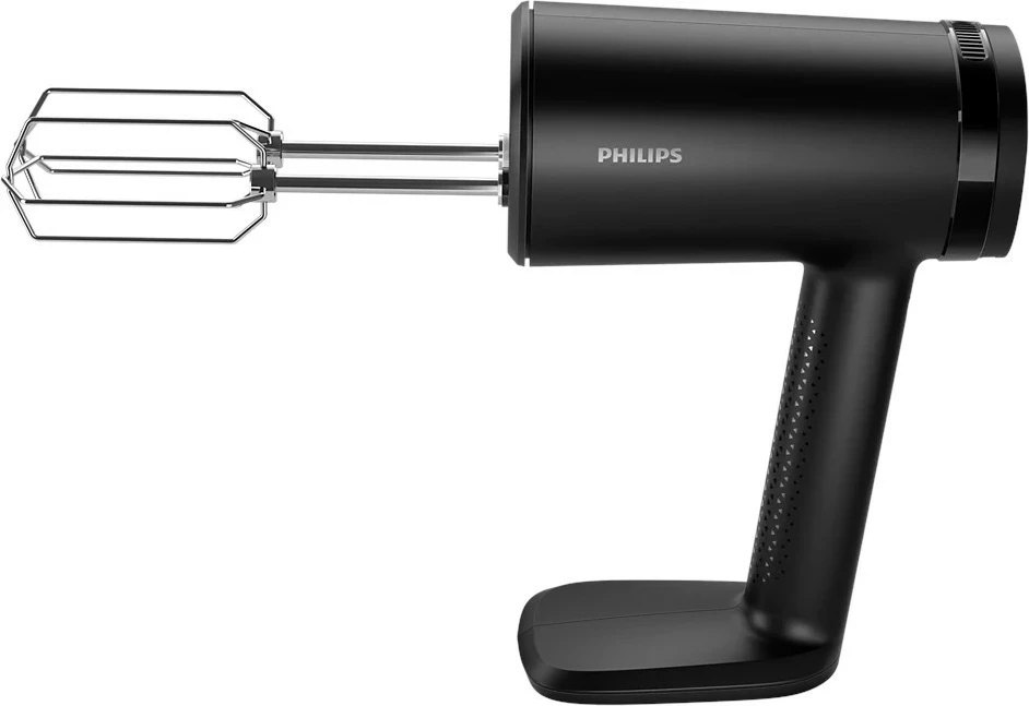 Mikser dore Philips HR3781/10 500 W, i zi, set me aksesorë