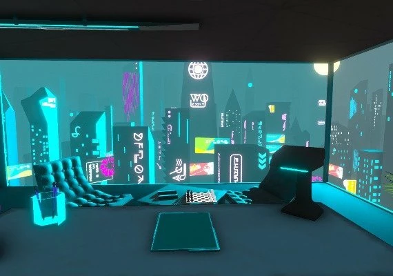 Silicon Dreams: Cyberpunk Interrogation EN/DE Global