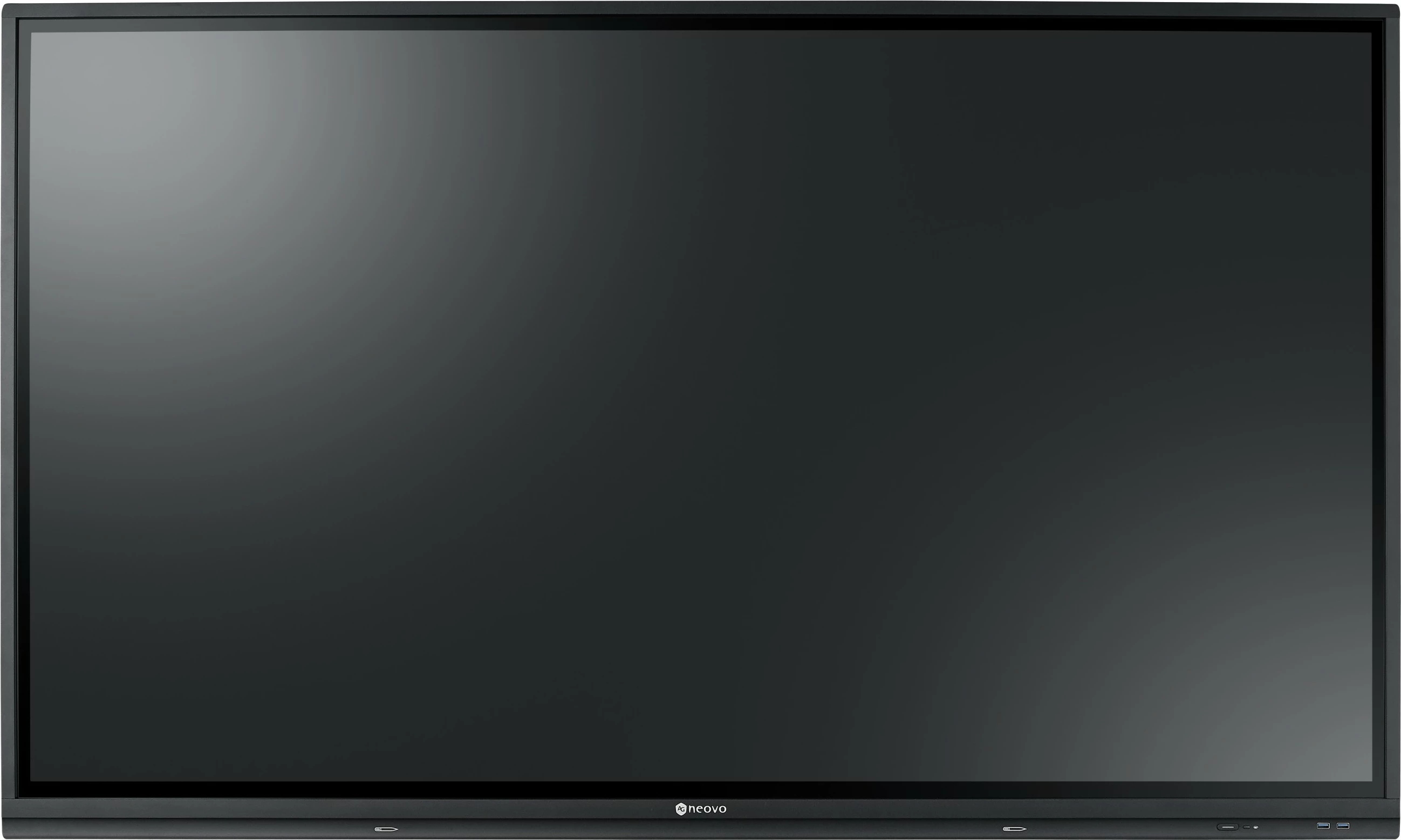 Panel interaktiv AG Neovo IFP-6503, 64.5 inç, 4K UHD, LCD, multi-touch, i zi