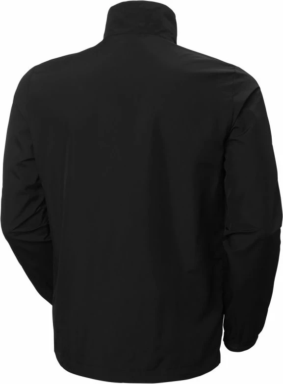 Xhaketë për meshkuj Helly Hansen Hp Light Windbreaker 2.0, e zezë [Madhësia: M]