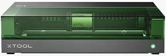 Gravues/prerës lazer XTOOL xTool S1 40W, Dark