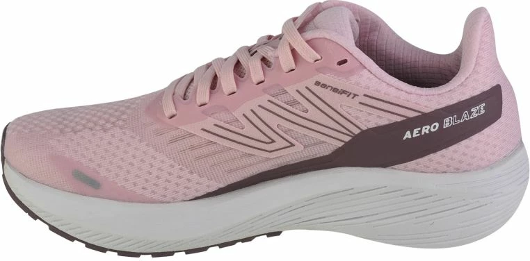 Këpucë për vrapim Salomon Aero Blaze W, të kuqe