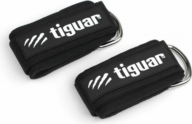 Aksesorë për palestër Tiguar, të zeza