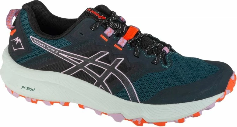 Atlete për femra Asics, të gjelbra