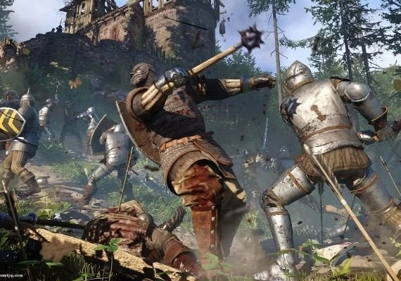 Kingdom Come: Deliverance Royal Edition EN/DE/FR/IT/PL/CS/RU/ES Global