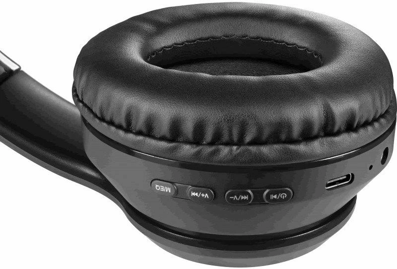 Kufje wireless DEFENDER Freemotion B571, të zeza LED