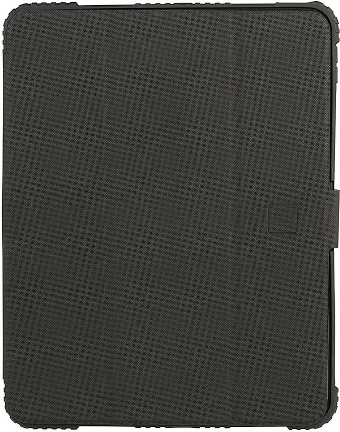 Mbështjellës për iPad Tucano EDUCO, Folio Rugged, për iPad 10.9" 10th Gen (2022) / iPad A16 (2025), i zi