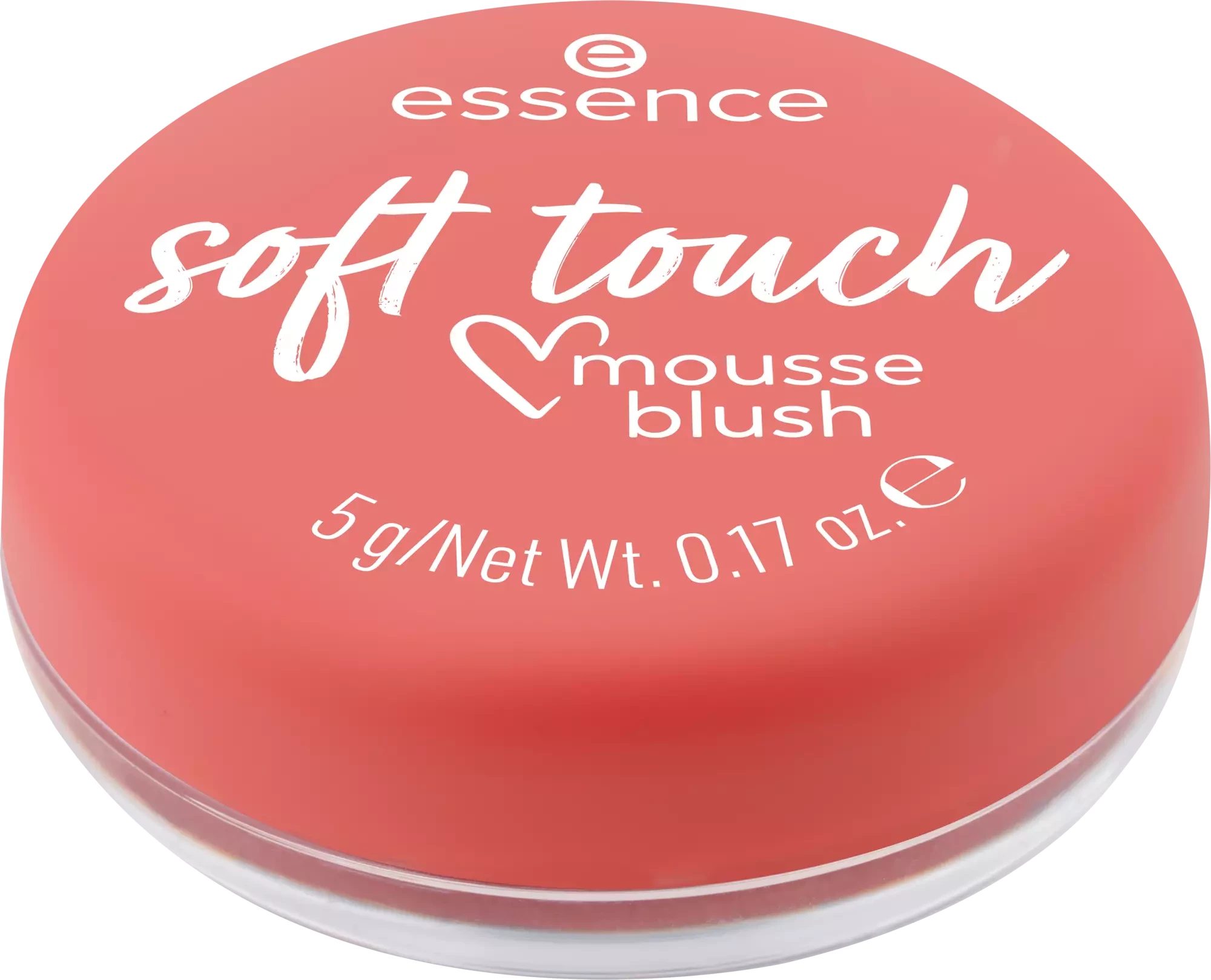 Essence Mousse blush Soft Touch - 30: Coral Crush