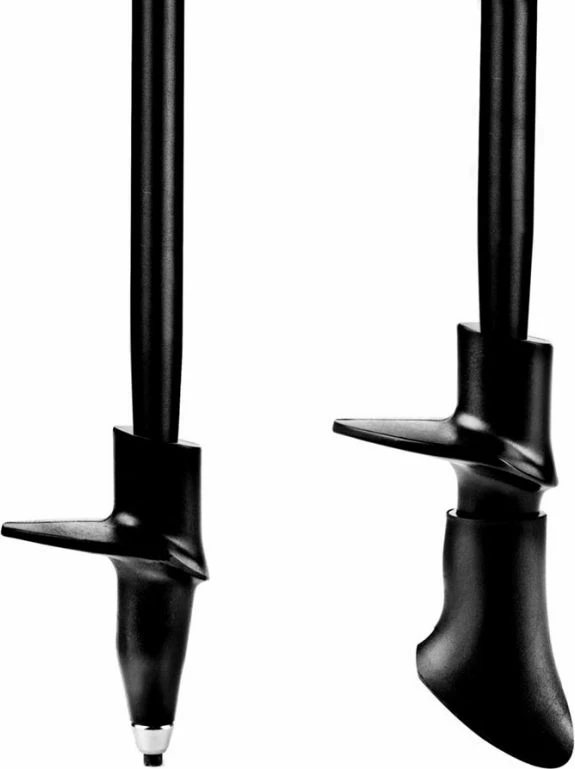 Atlete Nordic Walking Spokey Rubble, të bardha dhe blu
