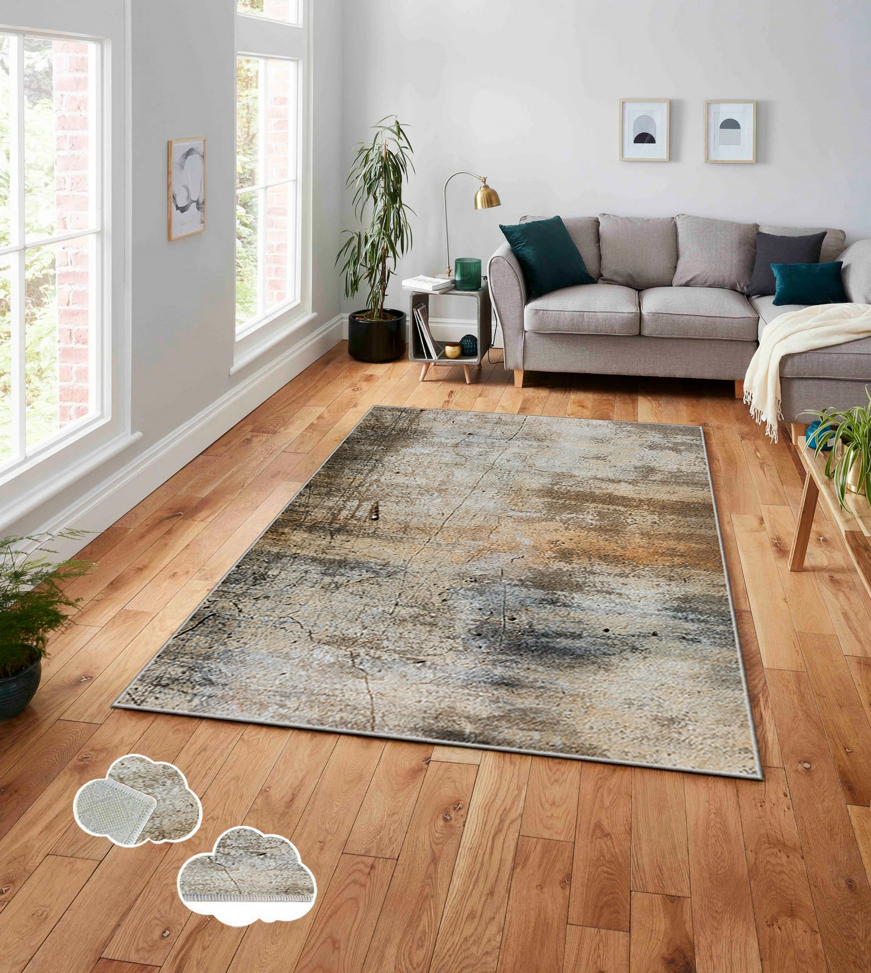 Qilim (100 x 180) Conceptum Hypnose, Asr Crpt-58