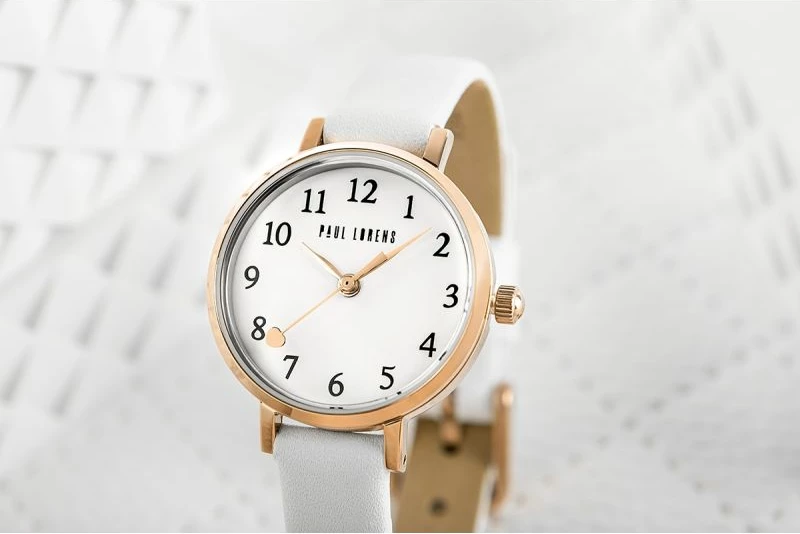 Orë dore për fëmijë Paul Lorens, të bardhë