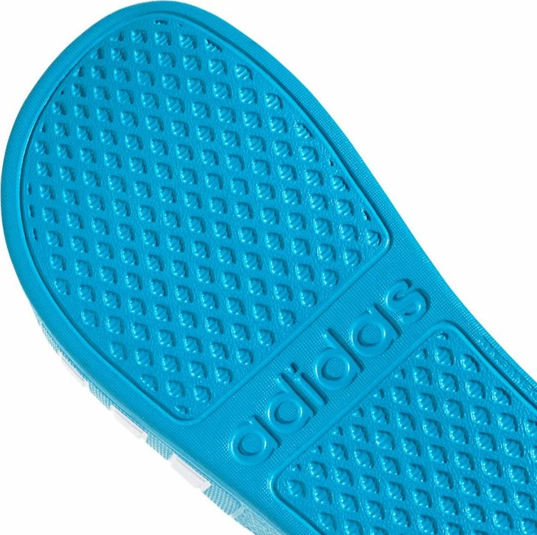Papuqe për fëmijë adidas, blu [Madhësia: 38]