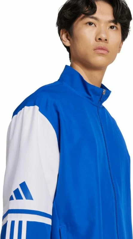 Duks për meshkuj adidas, i kaltër [Madhësia: L]