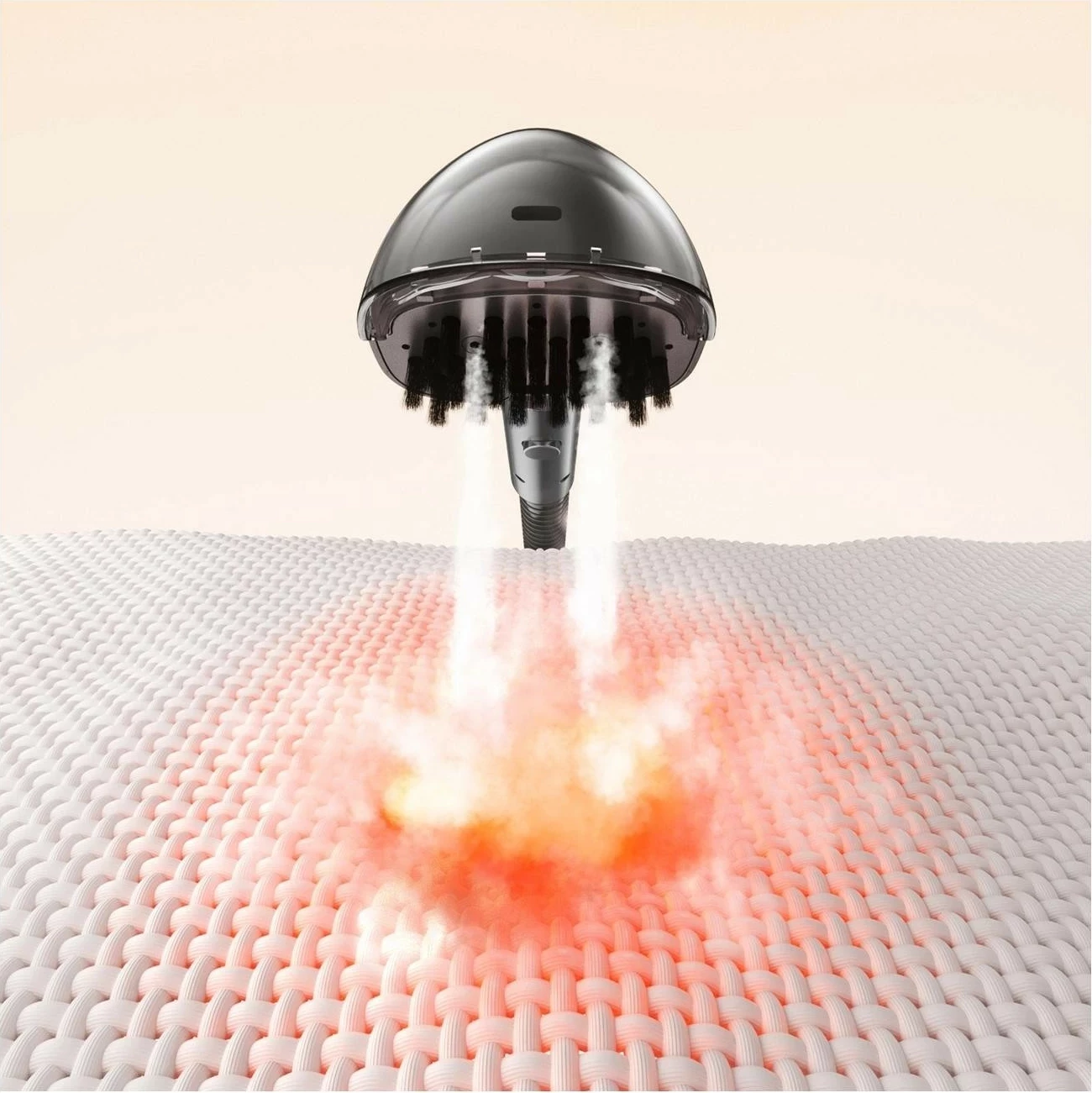 Fshesë me avull UWANT B200, 1.5L, 1900W, gri