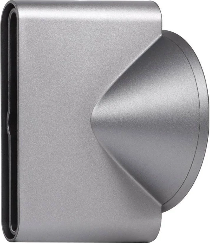 Tharëse flokësh Zehnder Flavia Plasma, 1600W, rozë