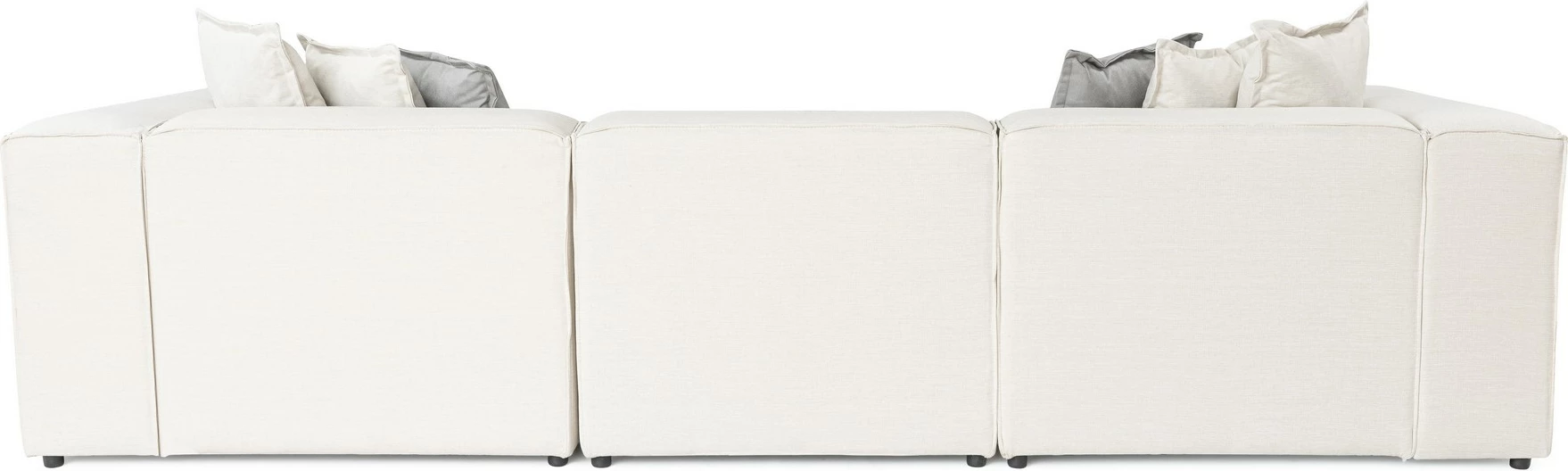 Këndare Frida 4, ngjyrë ecru, Atelier del Sofa