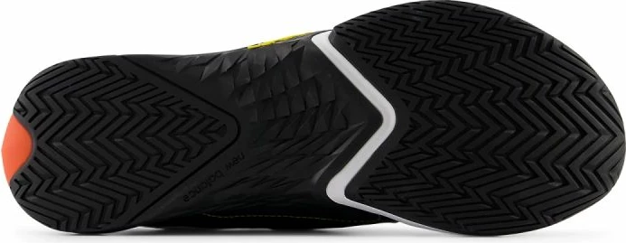 Atlete për meshkuj New Balance, të bardha/zeza