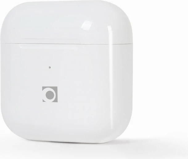 Kufje Gembird Valletta TWS-MLA-GW Bluetooth me mikrofon, të bardha