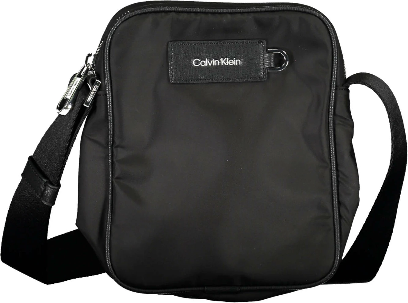 Çantë krahu për meshkuj CALVIN KLEIN, e zezë