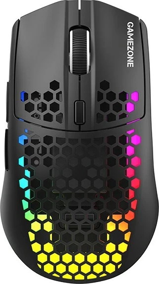 Maus gaming Tracer GameZone Intense, wireless/Bluetooth, 12000 DPI, RGB, i zi