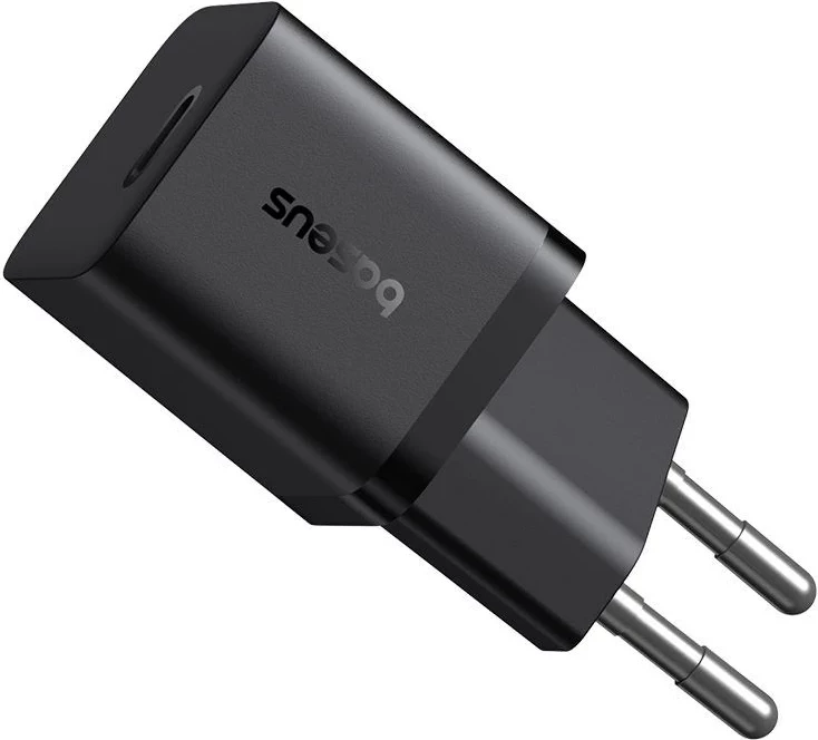 Karikues Baseus P10110909113-00 USB-C GaN5 mini 25W, Zi