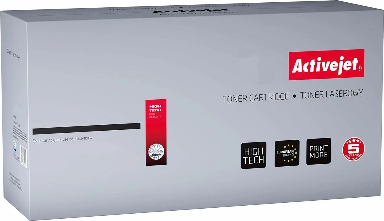 Toner Activejet zëvendësues TN-247 për Brother, Cyan