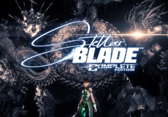 Stellar Blade Complete Edition Global