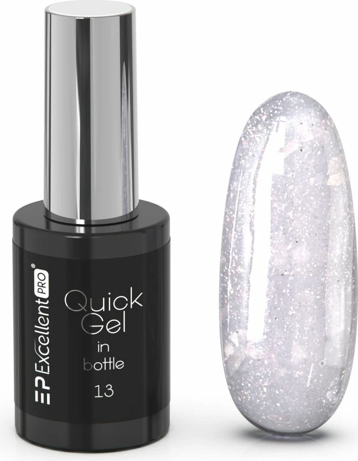 Xhel ndërtues për thonj për femra Excellent PRO 013, 11g