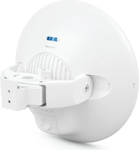 Ubiquiti UISP Wave Nano, Wi-Fi, Bardhë