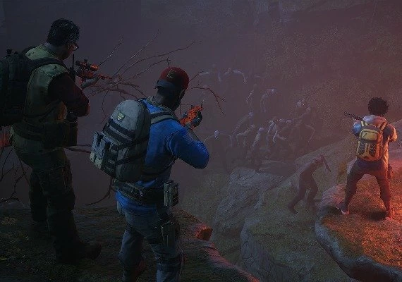 Back 4 Blood: Tunnels of Terror DLC Global