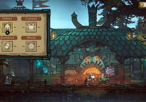 Tails of Iron 2: Whiskers of Winter Deluxe Edition Global