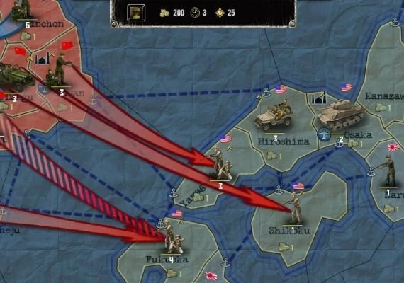Strategy & Tactics - Wargame Collection: USSR vs USA! EN/DE/FR/IT/PT/RU/ES Global