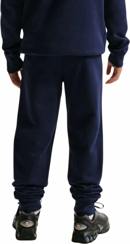 Pantallona sportive për fëmijë Nike FC Barcelona Club II3962 498, navy blue [Madhësia: XS]