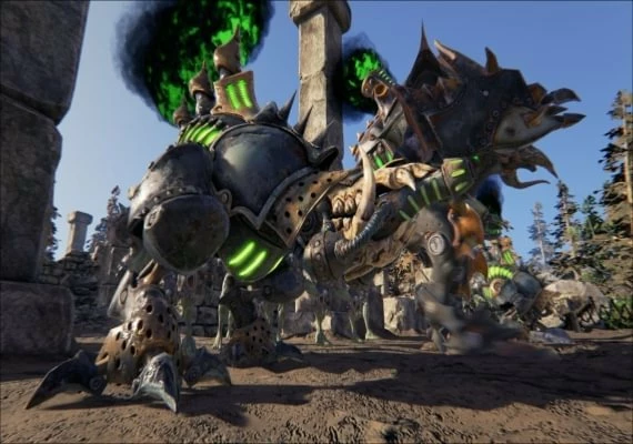 Warmachine: Tactics EN Global