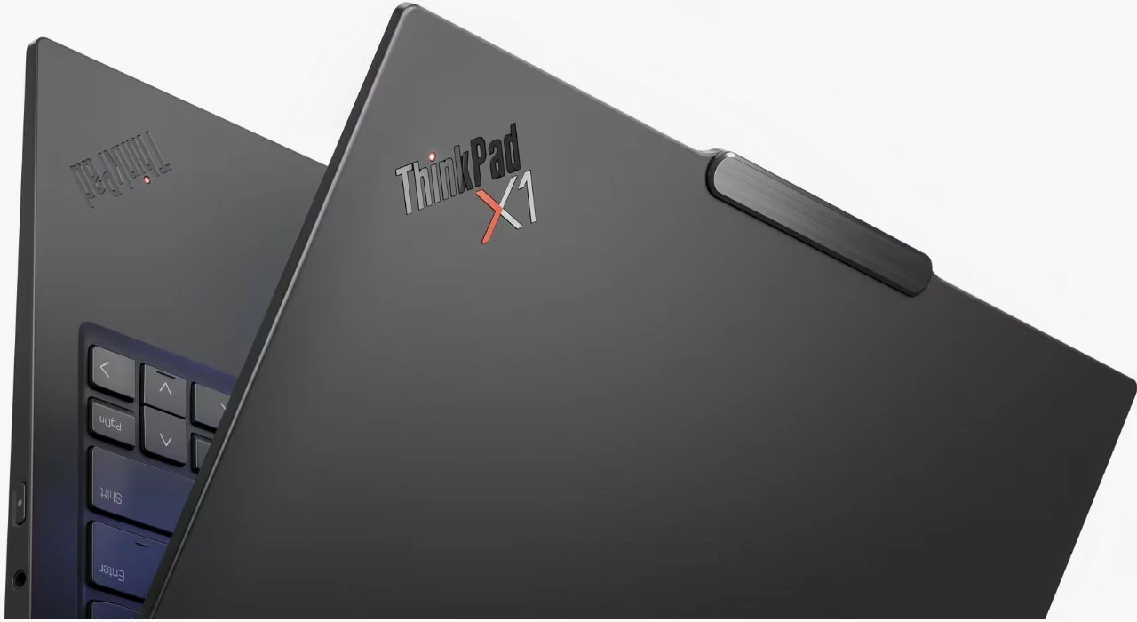 Ultrabook Lenovo ThinkPad X1 Carbon Gen 13, Intel Core Ultra 7 258V, 32 GB RAM, 1 TB SSD, 14" OLED, Zi