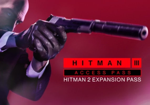 Hitman: World of Assassination - Access Pass: Hitman 2 Expansion DLC Global