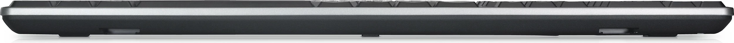 Tastierë DELL KB522, me kabëll USB, full-size 104 taste, QWERTZ gjerman, me numpad, me USB hub, e zezë